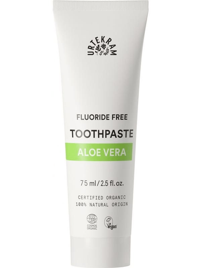 Urtekram - Tandpasta Aloe Vera