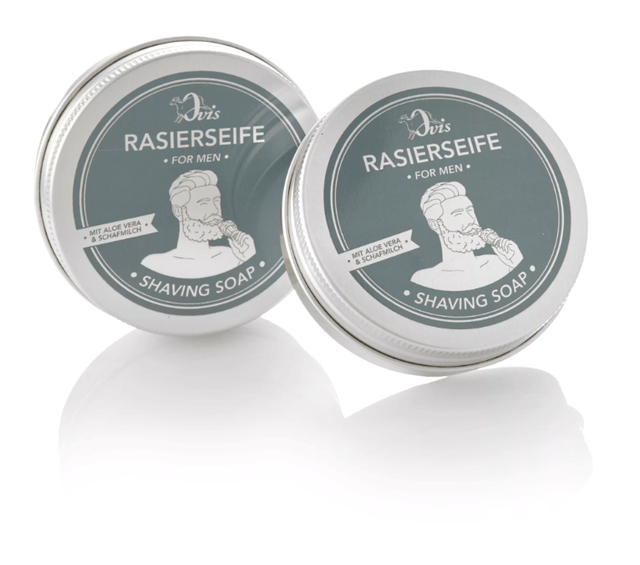 Hansen Ovis - Scheerschuim van schapenzeep