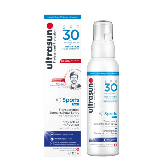 UtraSun - Zonnebrandcreme Sport