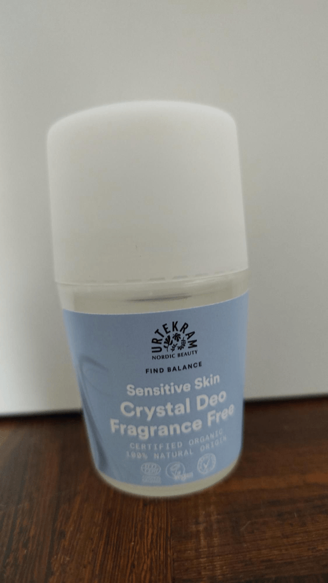 Urtekram - Find balance deo creme