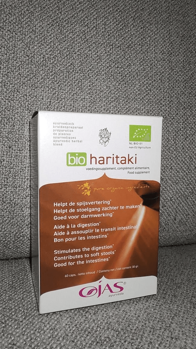 Ojas - Haritaki bio