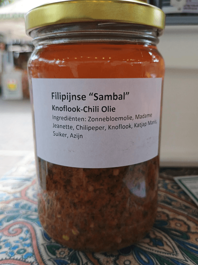 PHM - Filipijnse Sambal