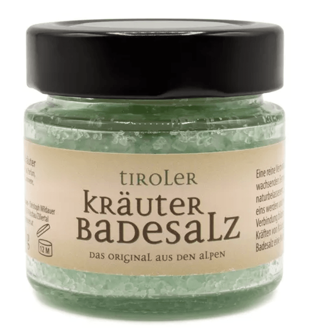 Tiroler Zirben - kruiden-badzout