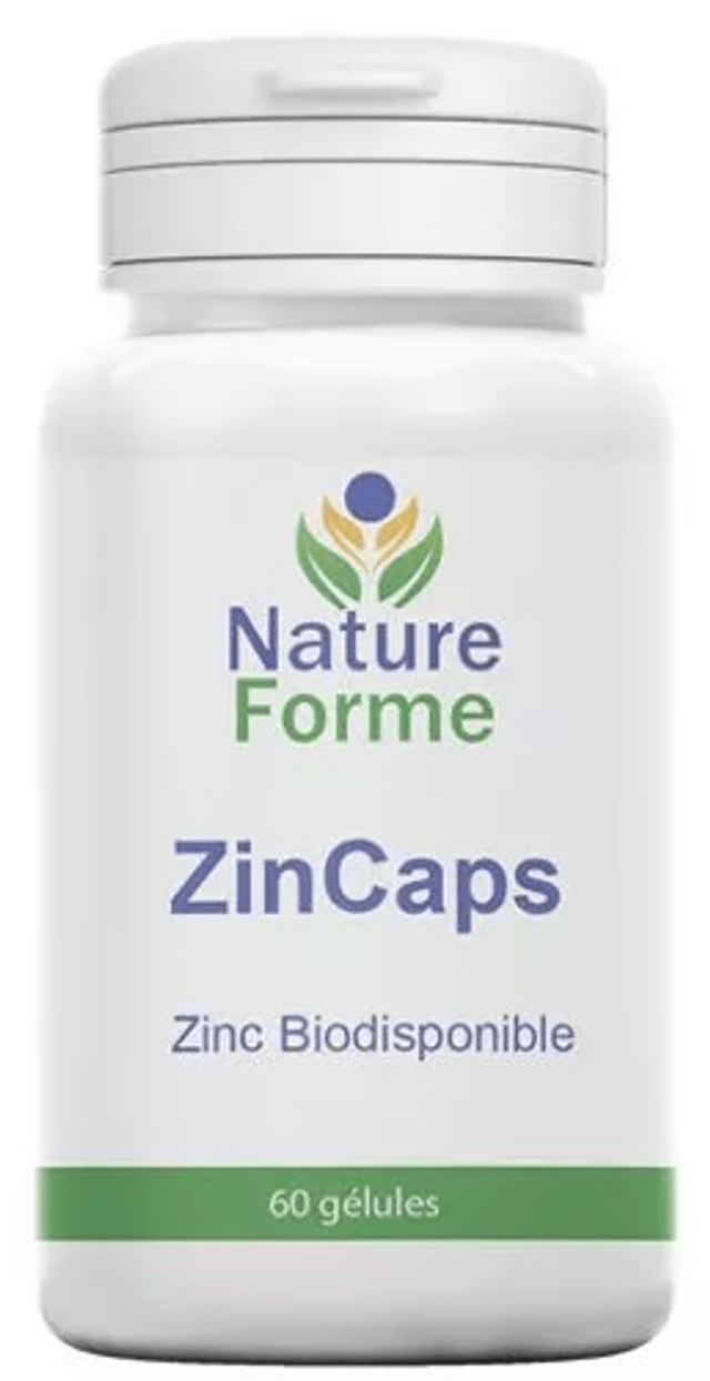 Zinc complex