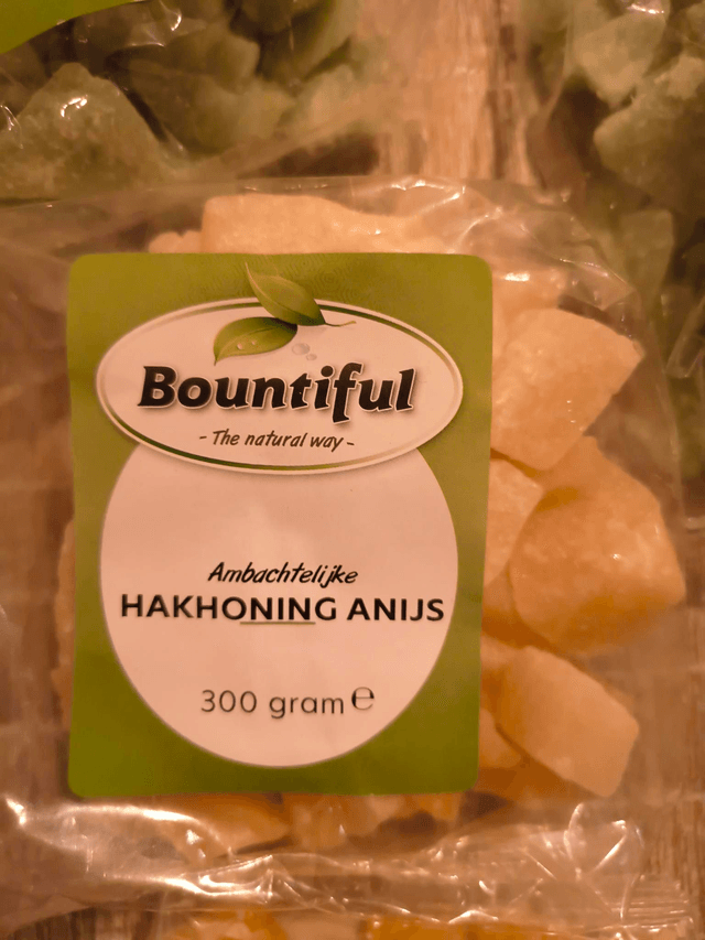 Hak honing (Bountiful)