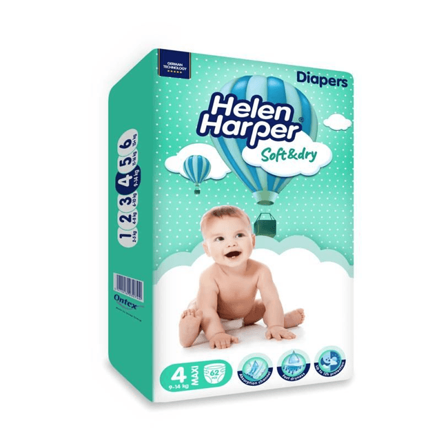 Helen Harper Soft & Dry Babyluiers