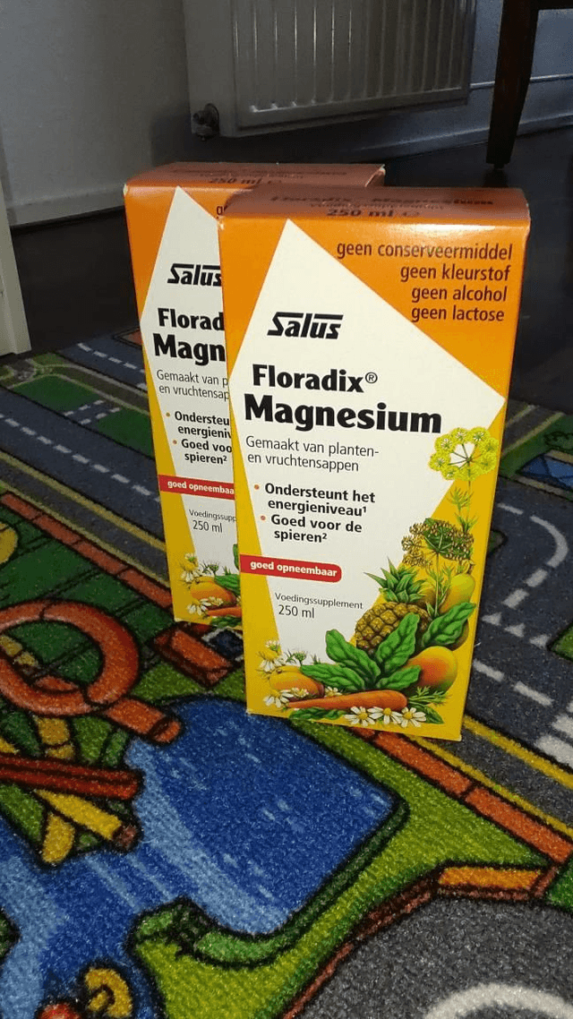 Salus - Floradix Magnesium 250ml