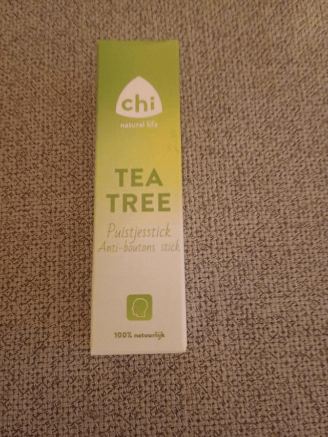 Chi Tea tree ( puistjes stick)