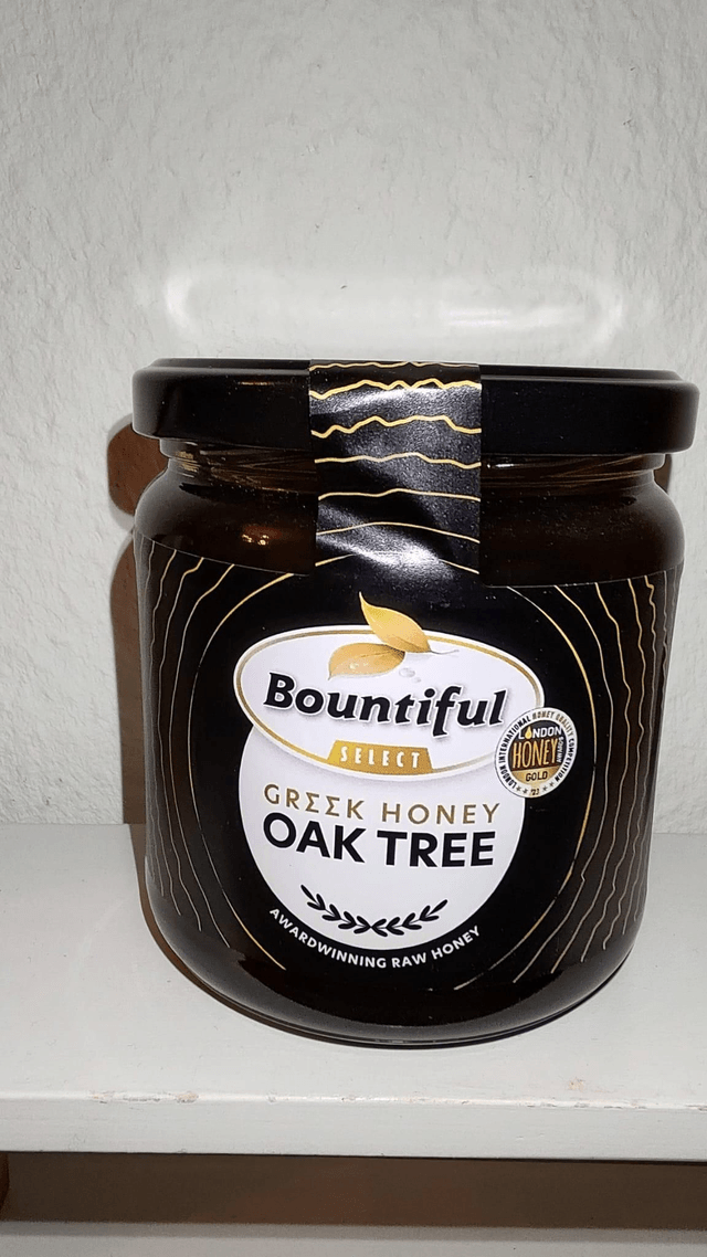 Bountiful Greek Honey 