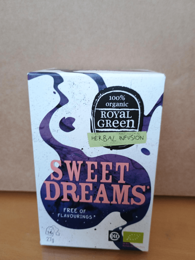 Royal Green thee 
