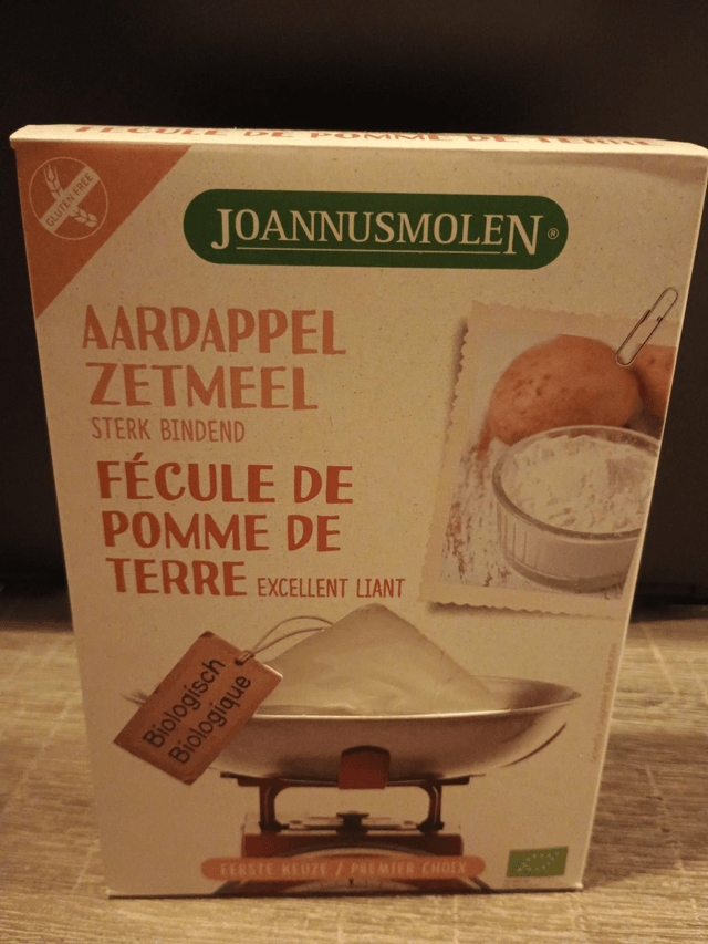 Joannusmolen Aardappelzetmeel 250g