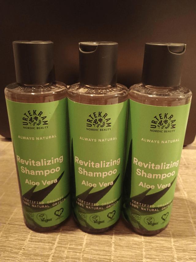 Urtekram Aloe Vera Shampoo