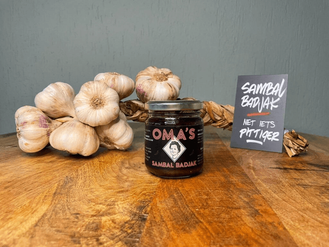 Uno's Kitchen - Sambal Badjak