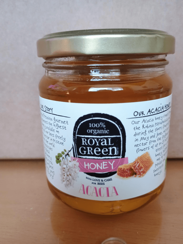 Royal Green Honing