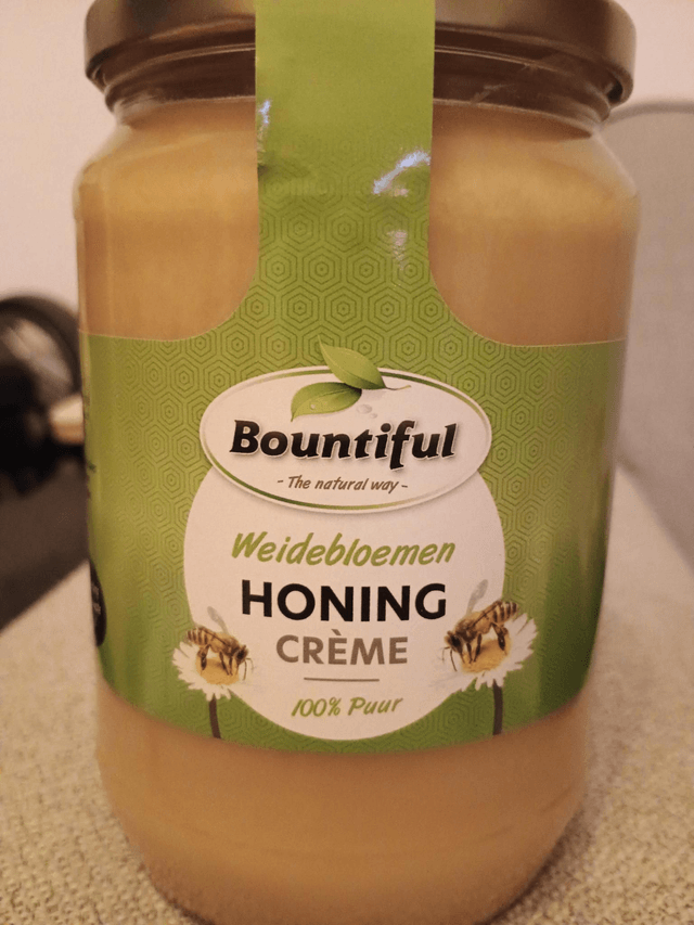 Weidebloemen Honing 