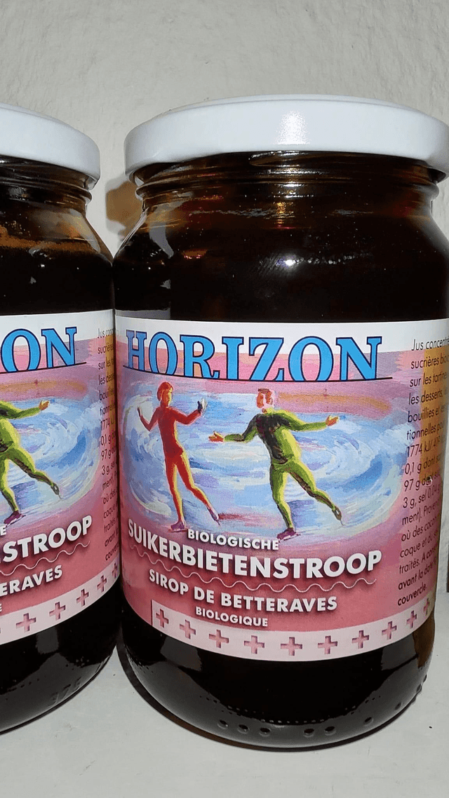 Horizon - Gerstemoutstroop