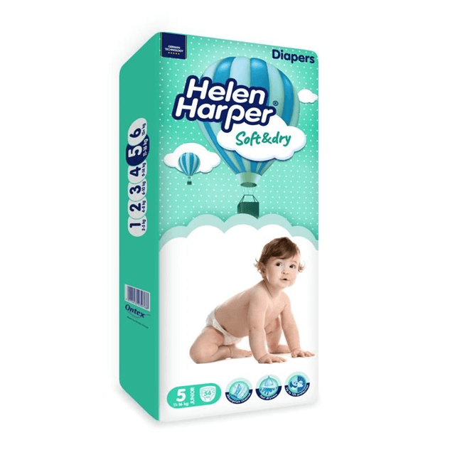 Helen Harper Soft & Dry Babyluiers