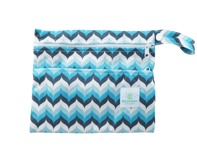 Blümchen - Wetbag XS voor inlegkruisjes