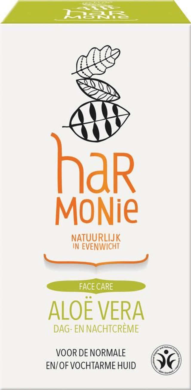 Harmonie - Dag-/Nachtcrème Aloe Vera