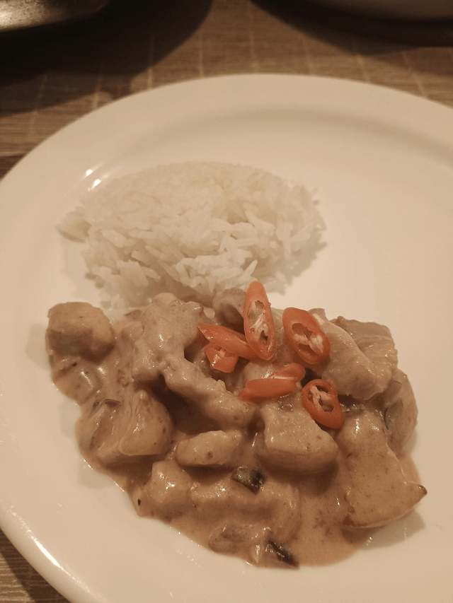 PHM - Bicol Express 