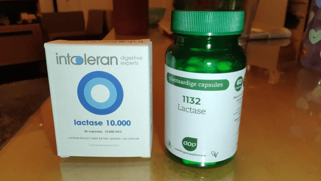 Lactase