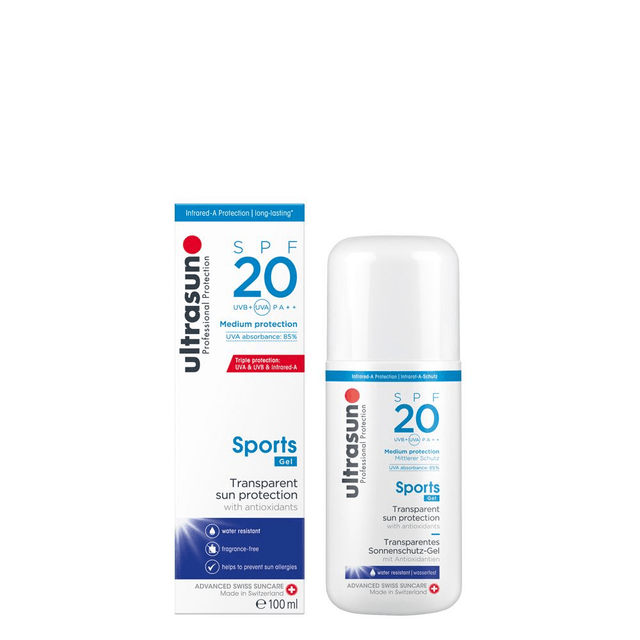 UtraSun - Zonnebrandcreme Sport