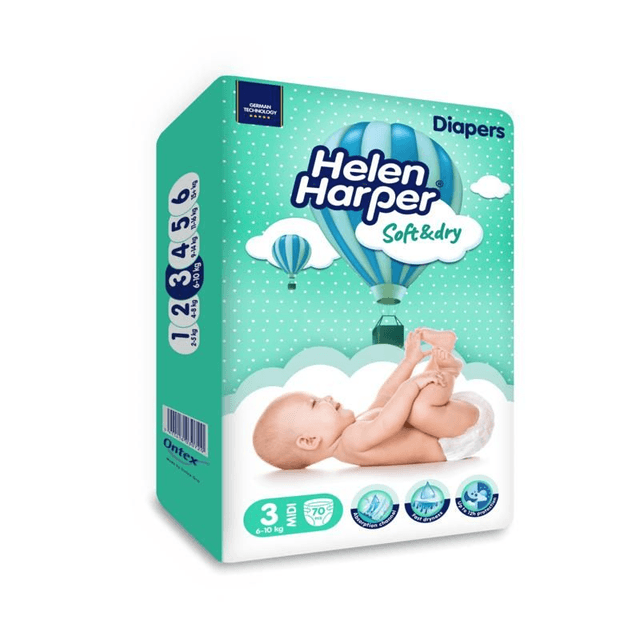 Helen Harper Soft & Dry Babyluiers