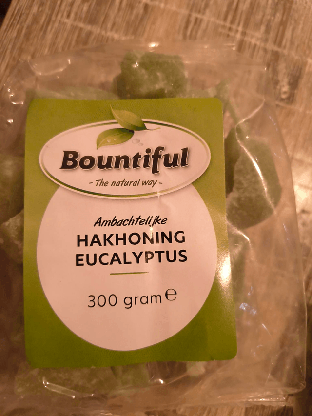Hak honing (Bountiful)