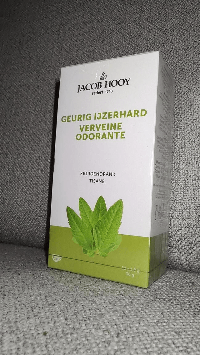 Jacob hooy -  thee