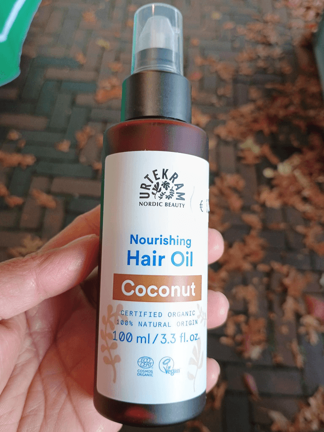 Urtekram Haar olie