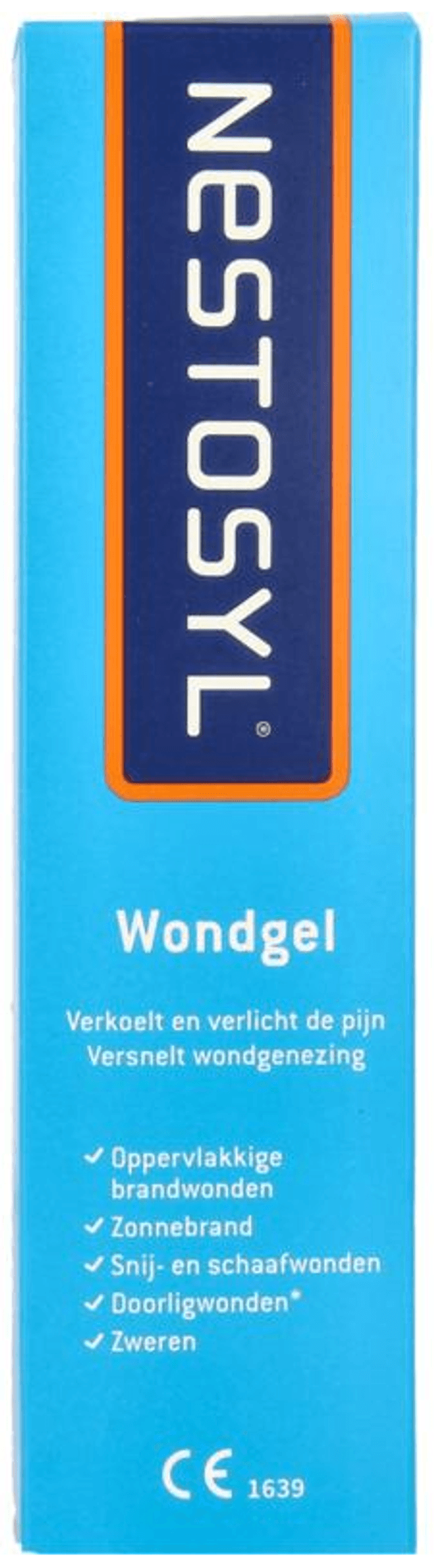 Nestosyl - Wondgel