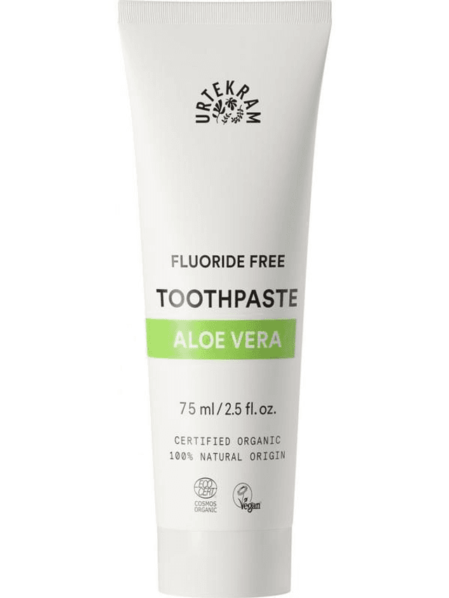 Urtekram - Tandpasta Aloe Vera