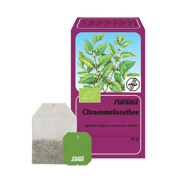 Salus - citroen melisse thee Bio