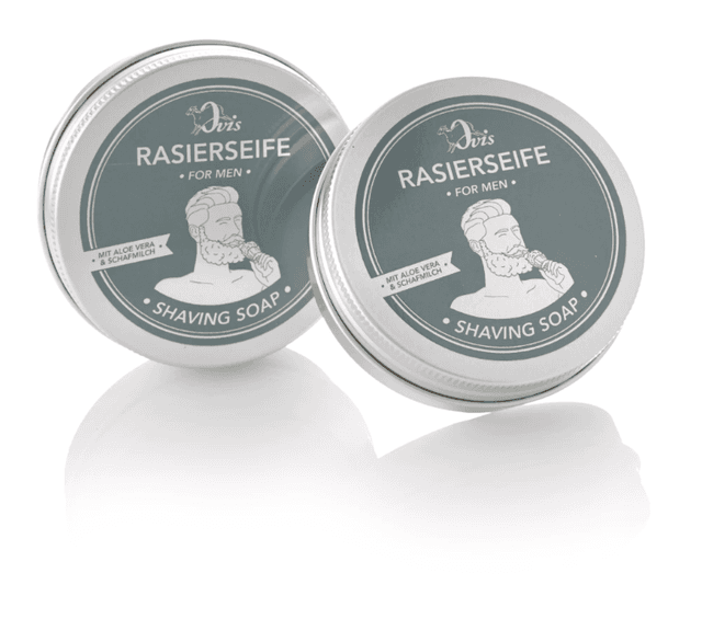 Hansen Ovis - Scheerschuim van schapenzeep