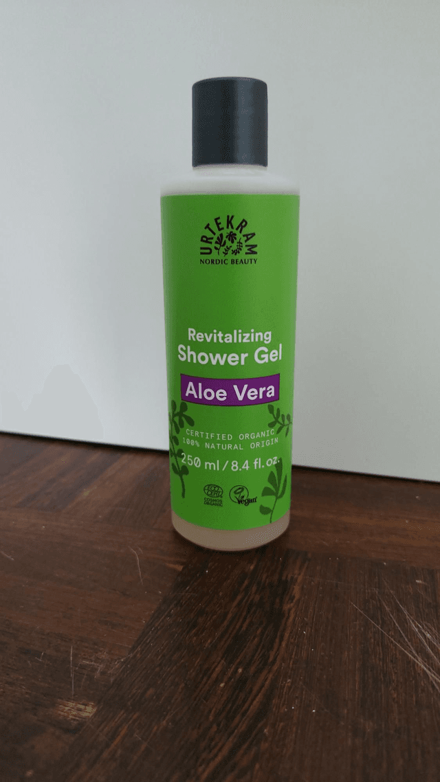 Urtekram - Douchegel aloe vera
