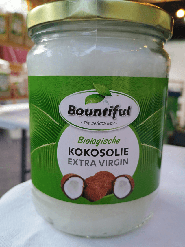 Bountiful Kokosolie 500 ml