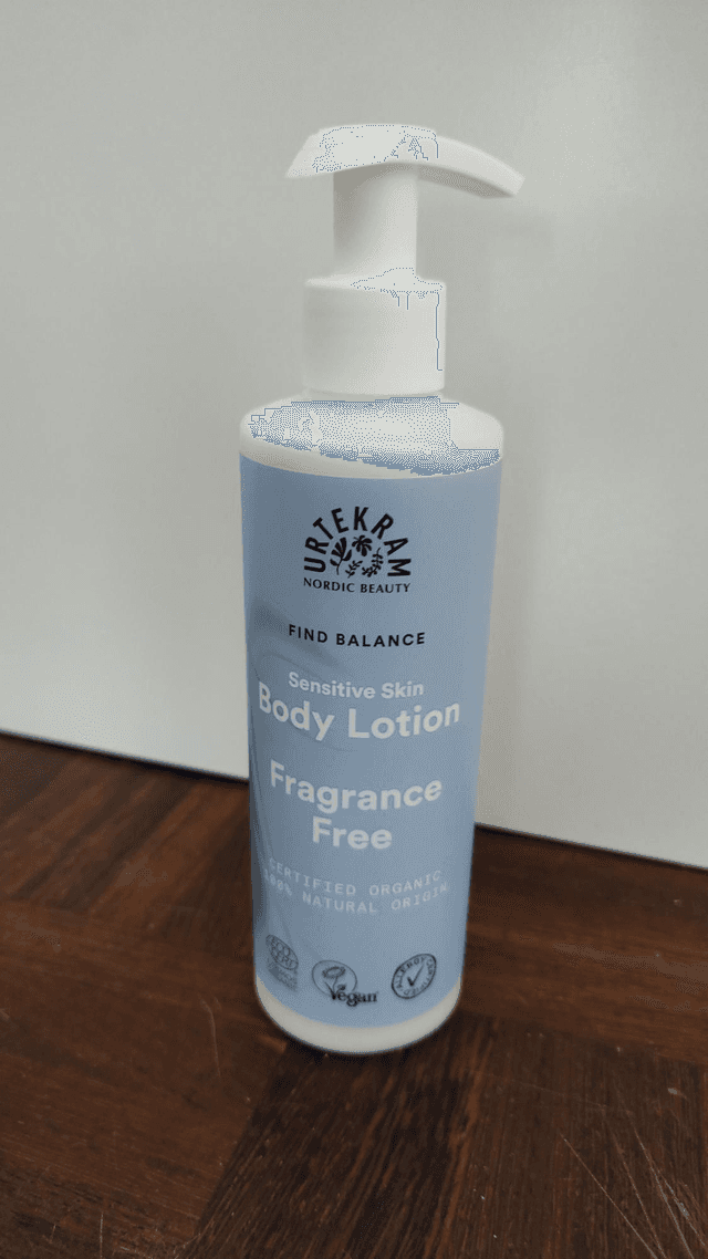 Urtekram - Find balance bodylotion gevoelige huid