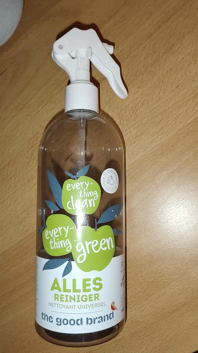 The good brand - sprayfles voor allesreiniger