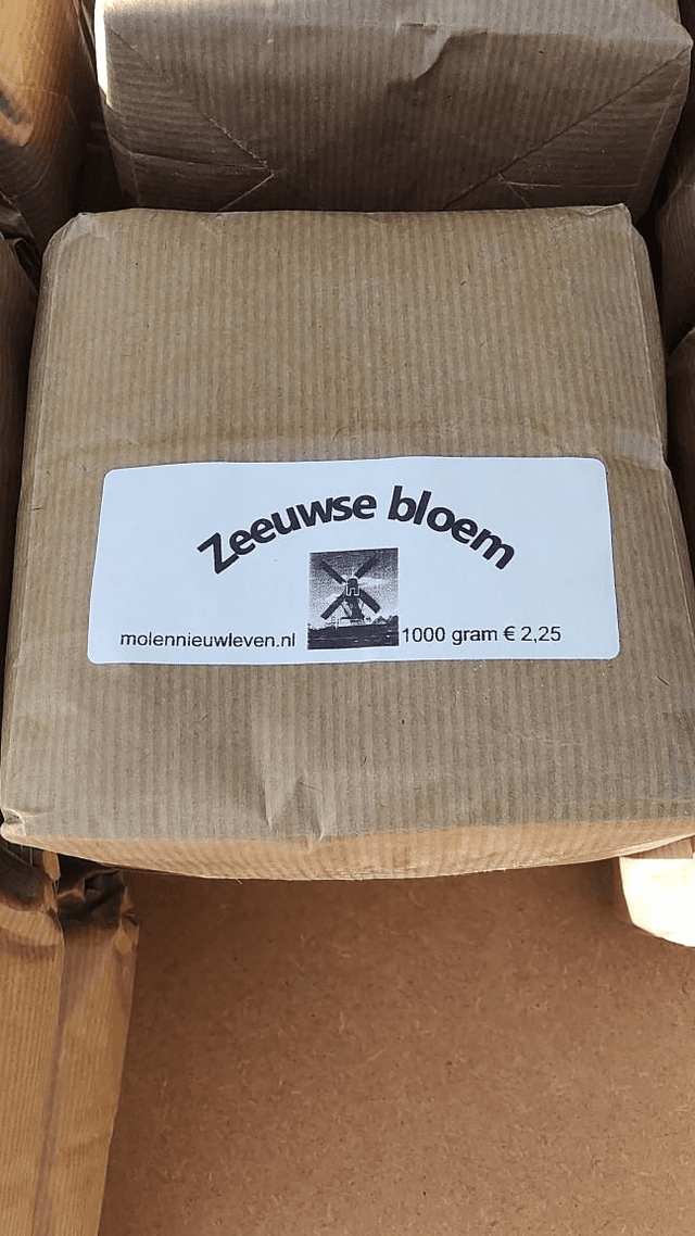 Nieuw Leven - zeeuwse bloem 1kg