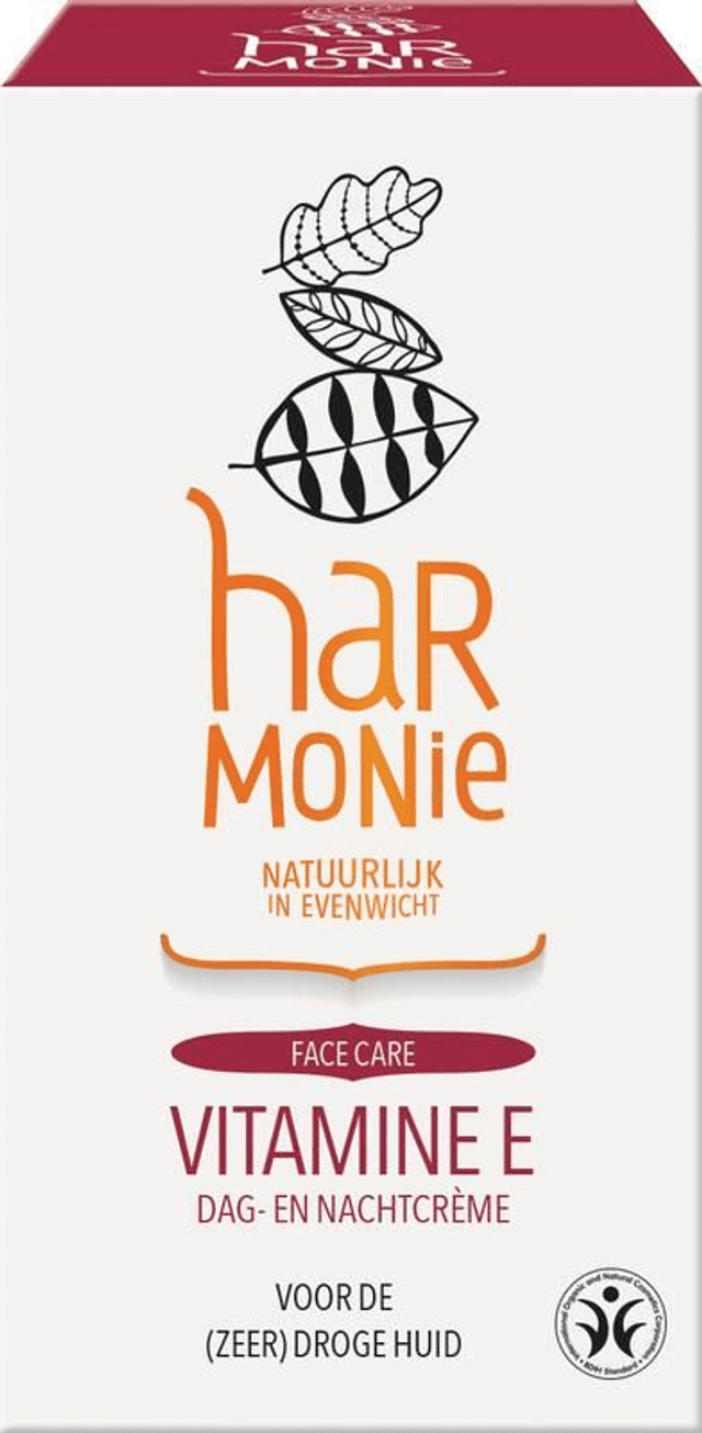 Harmonie - Vitamine E creme dag/nacht
