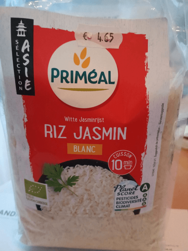 Primal Jasmin rijst 1kg
