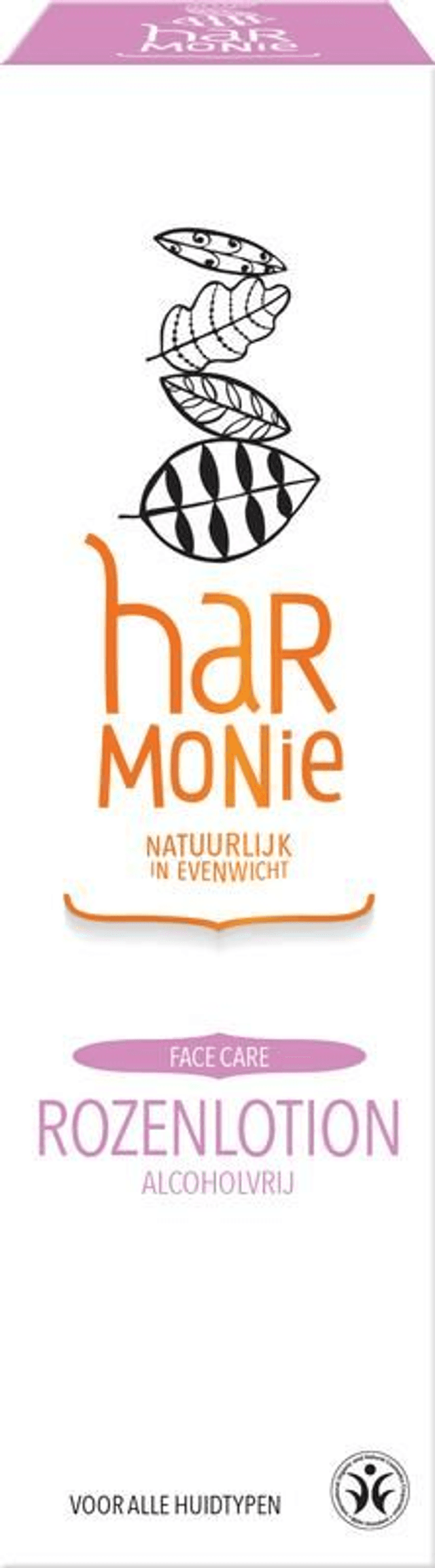 Harmonie - Rozenlotion