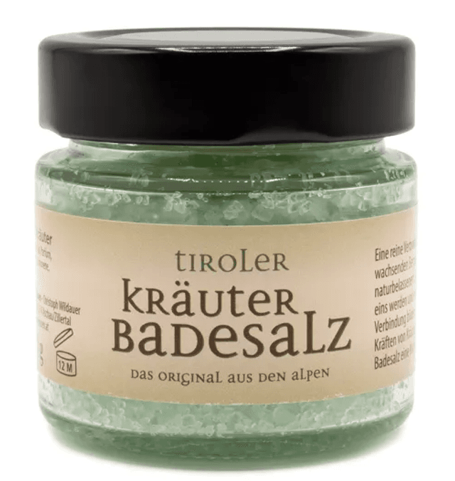 Tiroler Zirben - kruiden-badzout