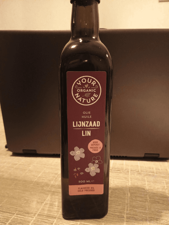 Your Nature Lijnzaad 500 ml