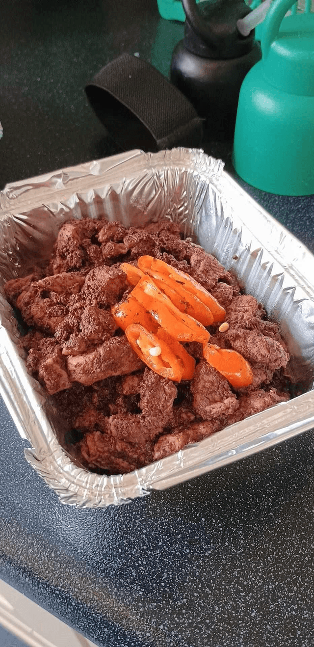 PHM - Dinuguan