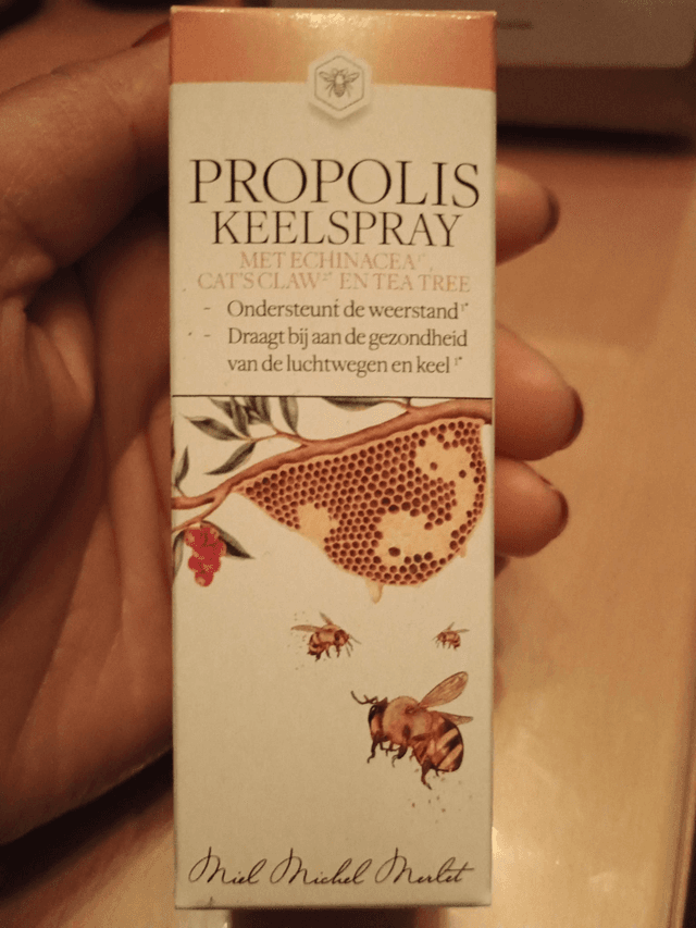 Propolis Keelspray