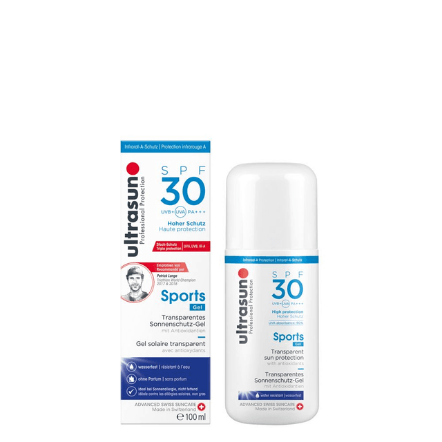 UtraSun - Zonnebrandcreme Sport