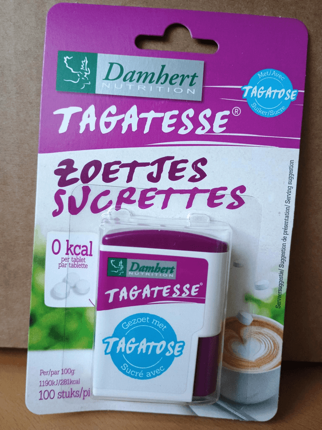 Damhert Tagatesse zoetjes 