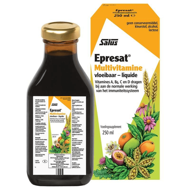 Salus - Epresat Multivitamine