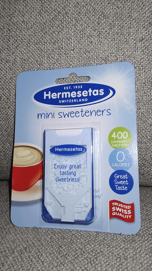 Hermesitas - Zoetjes 400st